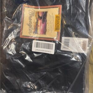 Wrangler Dark Denim Jacket